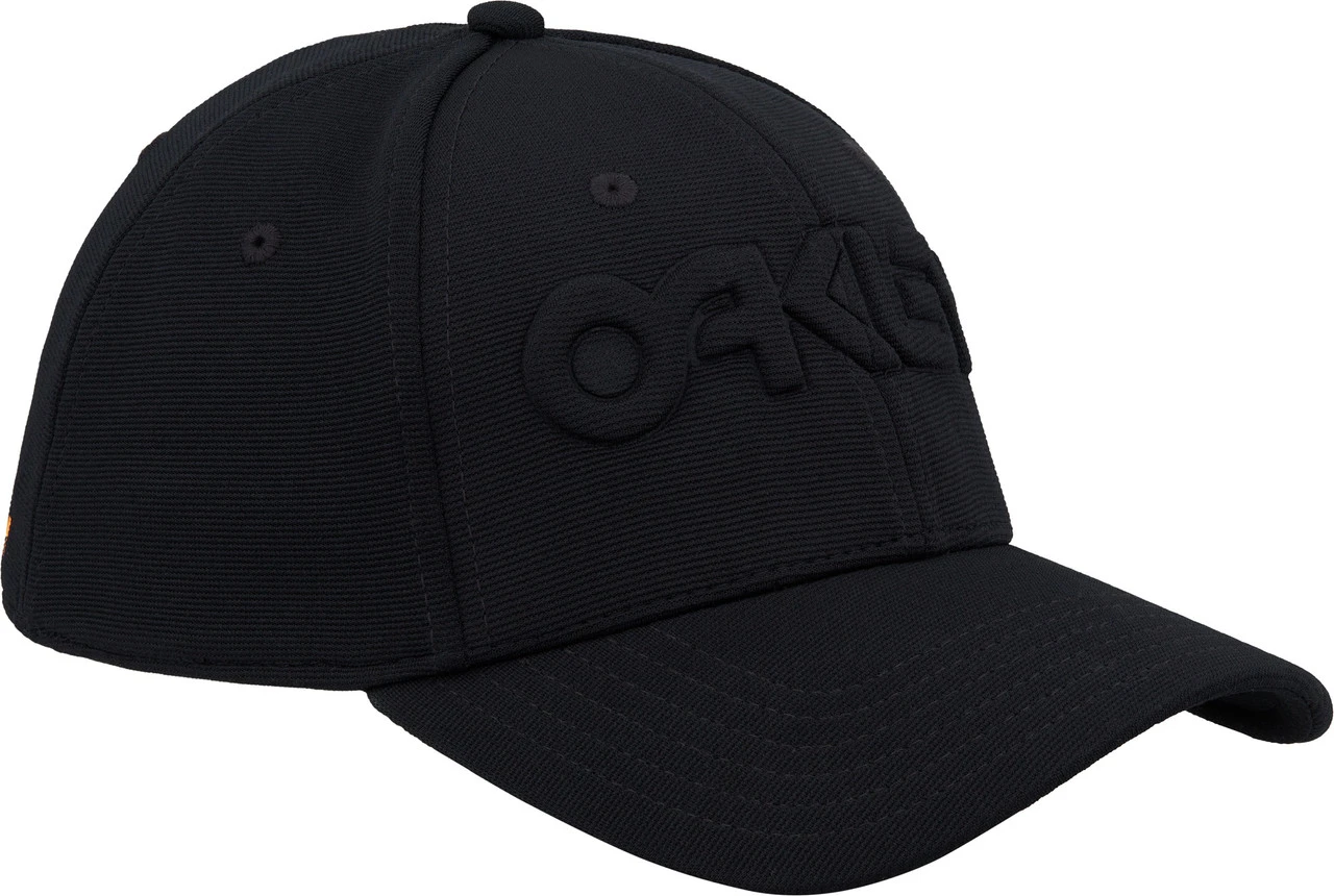 Oakley 6 Panel Stretch Hat Embossed Kappe 5 Oakley 6 Panel Stretch Hat Embossed Kappe – Bild 3