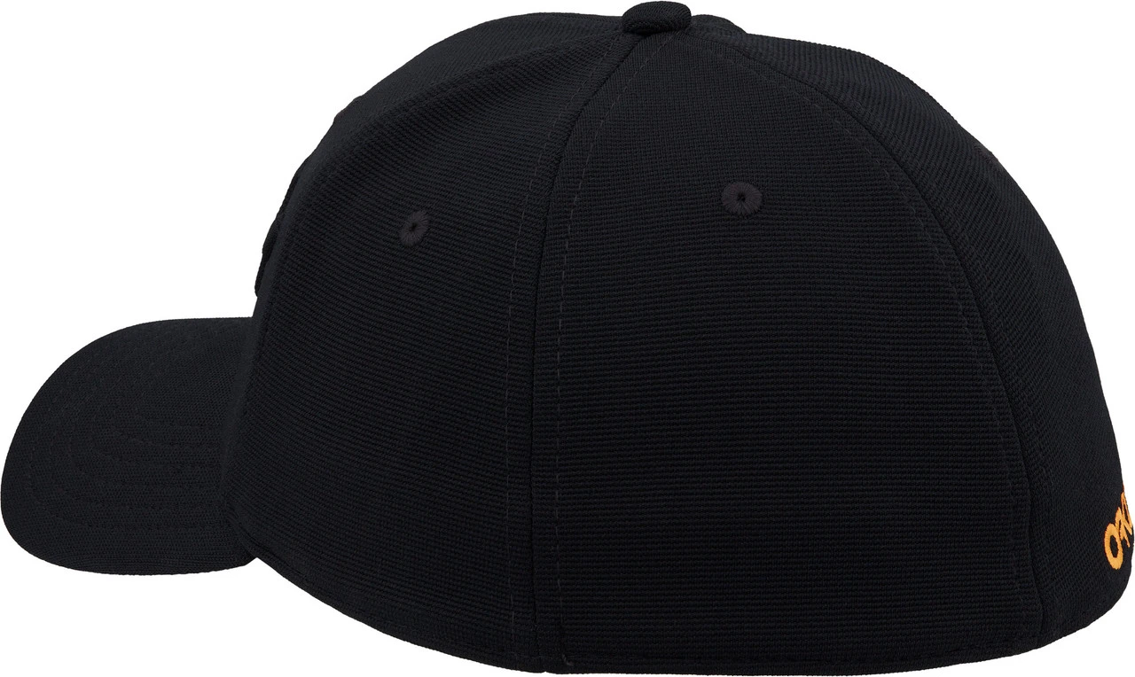 Oakley 6 Panel Stretch Hat Embossed Kappe 6 Oakley 6 Panel Stretch Hat Embossed Kappe – Bild 4