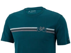 VAUDE Cyclist V T-Shirt -Kleidung 490876