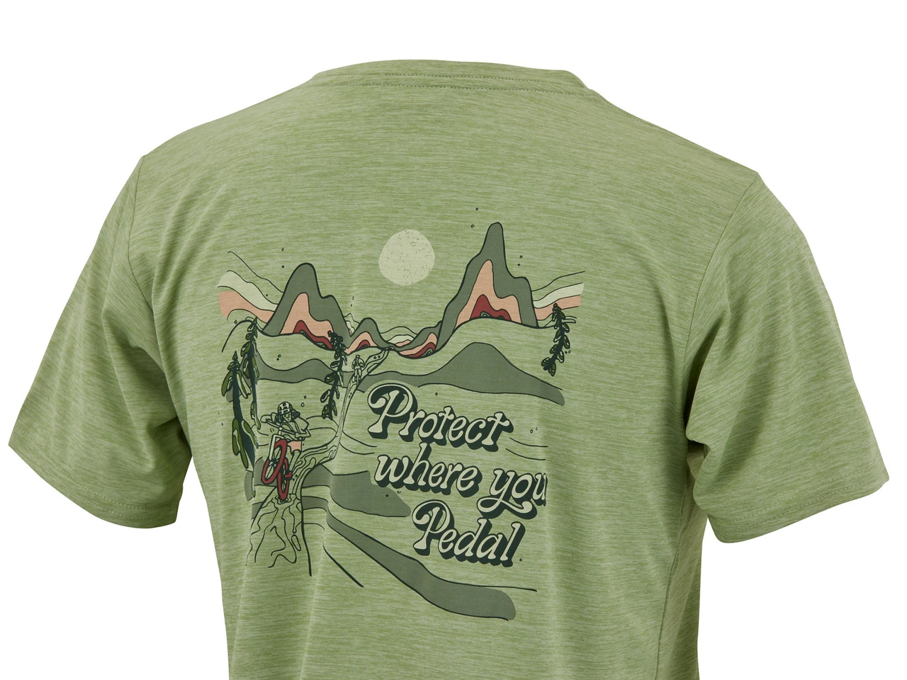 Patagonia Capilene Cool Daily Graphic Lands Damen T-Shirt 6 Patagonia Capilene Cool Daily Graphic Lands Damen T-Shirt – Bild 4