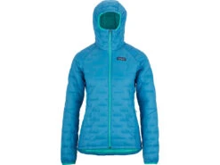 Patagonia Micro Puff Hoody Damen Jacke