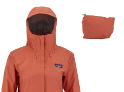Patagonia Torrentshell 3L Damen Regenjacke Modell 2023 -Kleidung 491496