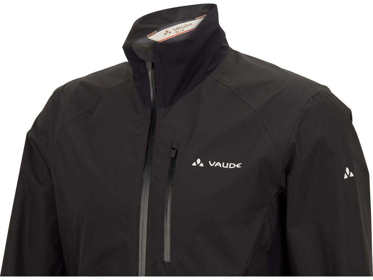 VAUDE Mens Kuro Rain Jacket 5 VAUDE Mens Kuro Rain Jacket – Bild 3