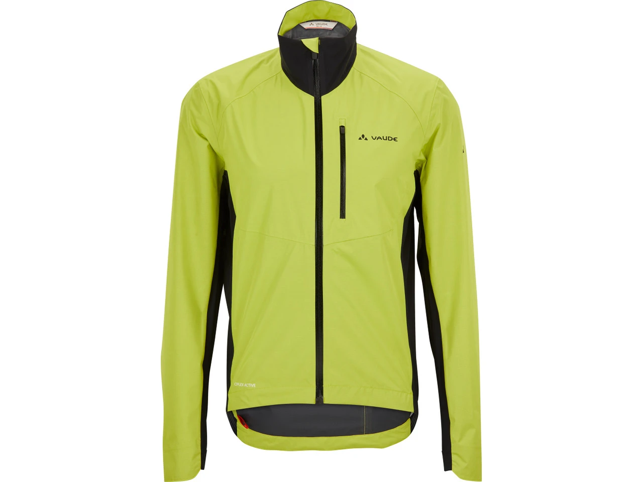 VAUDE Mens Kuro Rain Jacket 8 VAUDE Mens Kuro Rain Jacket – Bild 6