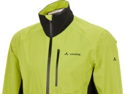 VAUDE Mens Kuro Rain Jacket 23 VAUDE Mens Kuro Rain Jacket -Kleidung 492501