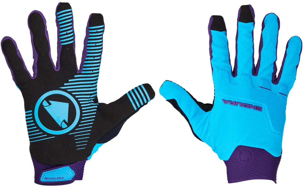 Endura MT500 D3O Ganzfinger-Handschuhe 3 Endura MT500 D3O Ganzfinger-Handschuhe