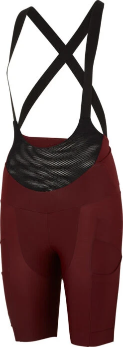 7mesh WK3 Cargo Bib Short Damen Trägerhose -Kleidung 493378