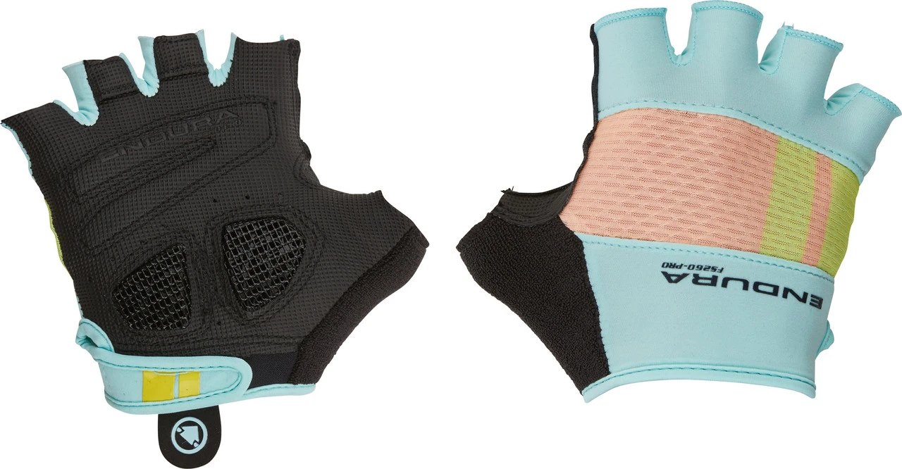 Endura FS260-Pro Aerogel II Damen Halbfinger-Handschuhe 6 Endura FS260-Pro Aerogel II Damen Halbfinger-Handschuhe – Bild 4