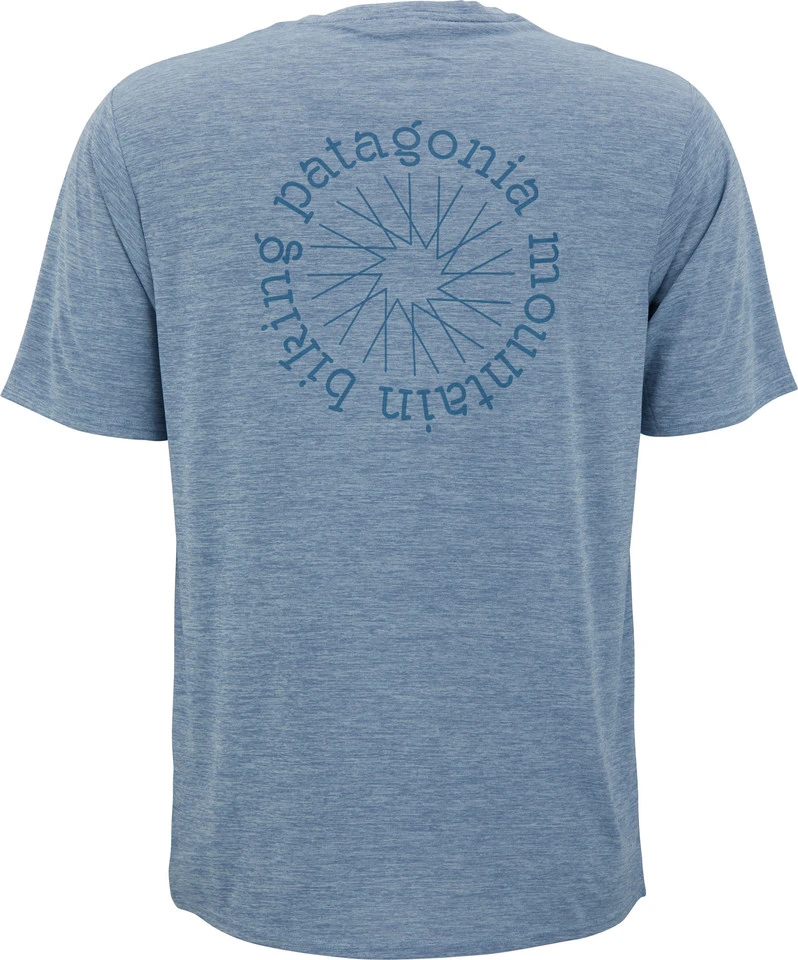 Patagonia Capilene Cool Daily Graphic Lands T-Shirt 4 Patagonia Capilene Cool Daily Graphic Lands T-Shirt – Bild 2