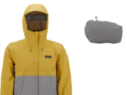 Patagonia Torrentshell 3L Regenjacke Modell 2023 -Kleidung 496192