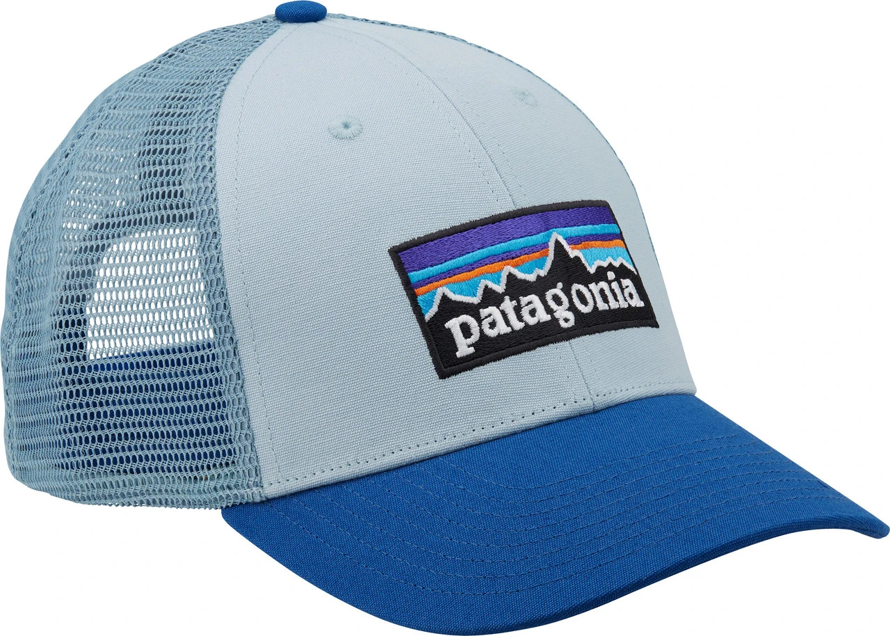 Patagonia P-6 Logo LoPro Trucker Kappe 5 Patagonia P-6 Logo LoPro Trucker Kappe – Bild 3