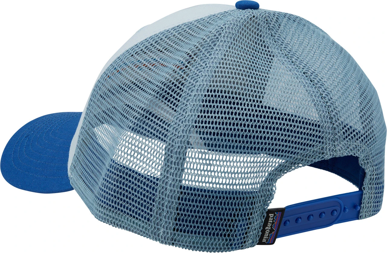 Patagonia P-6 Logo LoPro Trucker Kappe 6 Patagonia P-6 Logo LoPro Trucker Kappe – Bild 4