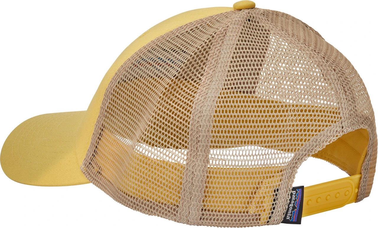 Patagonia P-6 Logo LoPro Trucker Kappe 8 Patagonia P-6 Logo LoPro Trucker Kappe – Bild 6