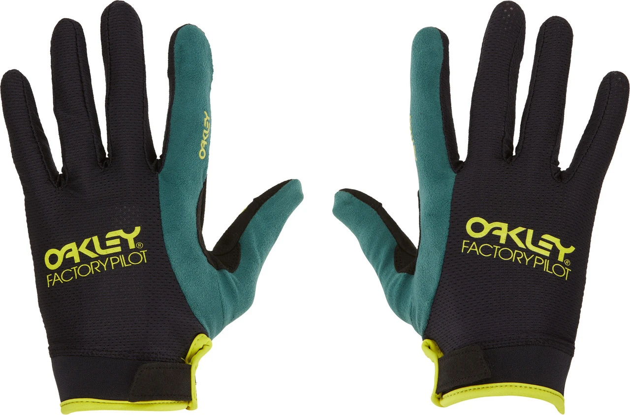 Oakley All Mountain MTB Ganzfinger-Handschuhe 4 Oakley All Mountain MTB Ganzfinger-Handschuhe – Bild 2