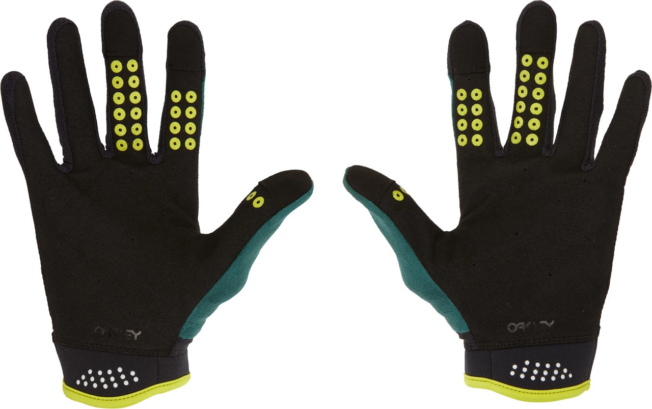 Oakley All Mountain MTB Ganzfinger-Handschuhe 5 Oakley All Mountain MTB Ganzfinger-Handschuhe – Bild 3
