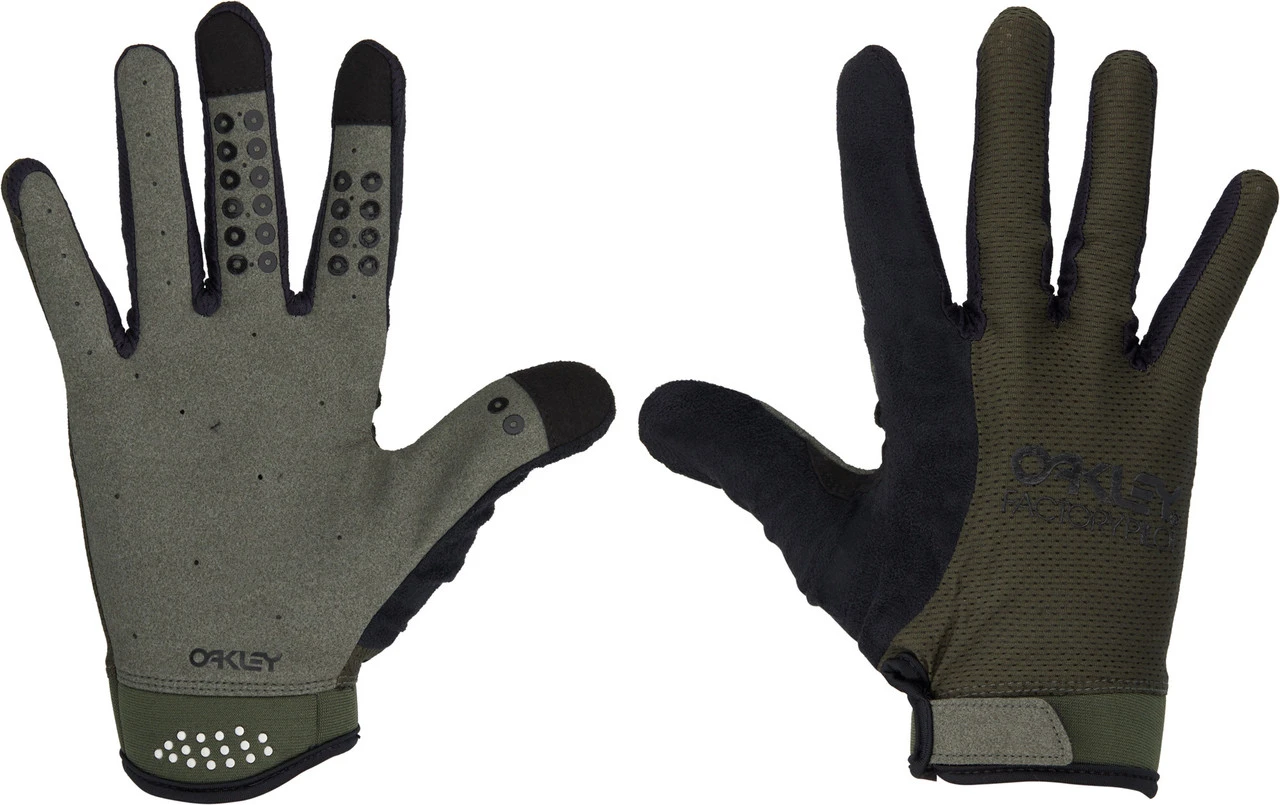 Oakley All Mountain MTB Ganzfinger-Handschuhe 9 Oakley All Mountain MTB Ganzfinger-Handschuhe – Bild 7