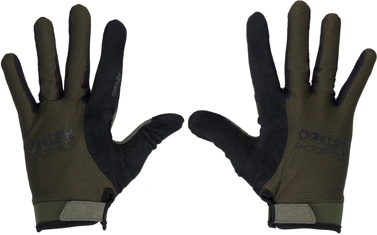 Oakley All Mountain MTB Ganzfinger-Handschuhe 10 Oakley All Mountain MTB Ganzfinger-Handschuhe – Bild 8