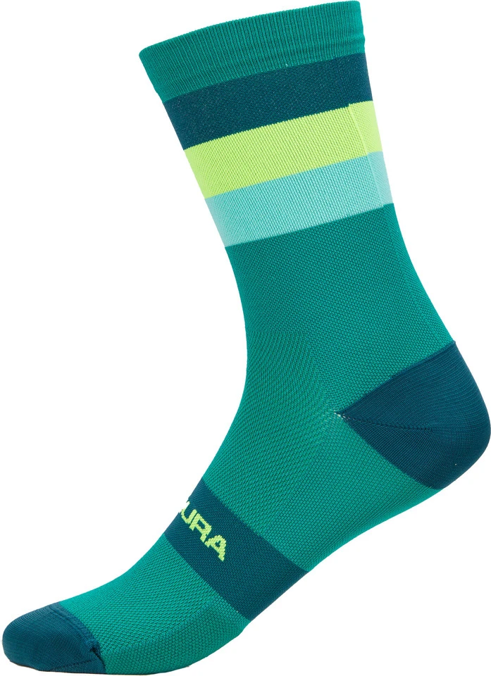 Endura Bandwidth Streifensocken 4 Endura Bandwidth Streifensocken – Bild 2