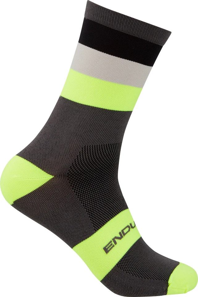 Endura Bandwidth Streifensocken 10 Endura Bandwidth Streifensocken – Bild 8