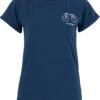 VAUDE Womens Cyclist 2 T-Shirt -Kleidung 500313