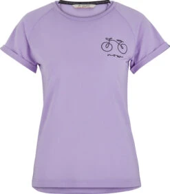 VAUDE Womens Cyclist 2 T-Shirt -Kleidung 500316
