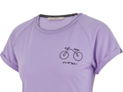 VAUDE Womens Cyclist 2 T-Shirt -Kleidung 500318