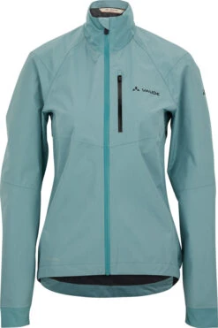 VAUDE Womens Kuro Rain Jacket