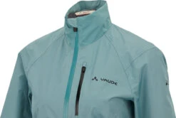 VAUDE Womens Kuro Rain Jacket -Kleidung 500321