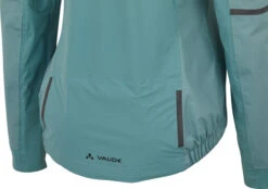 VAUDE Womens Kuro Rain Jacket -Kleidung 500322