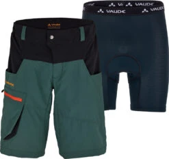 VAUDE Mens Qimsa Shorts -Kleidung 500747