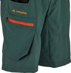 VAUDE Mens Qimsa Shorts -Kleidung 500752